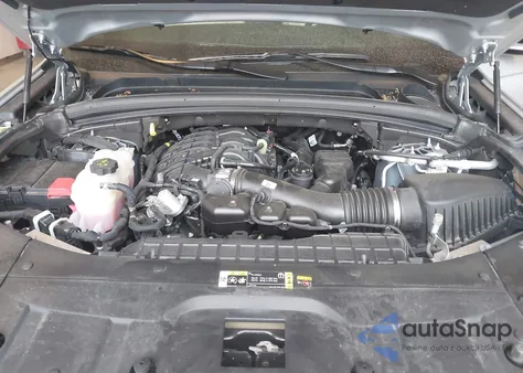 2024 Jeep Grand Cherokee L Limited 4X4 из США, поврежденный, VIN 1C4RJKBG8R8506183